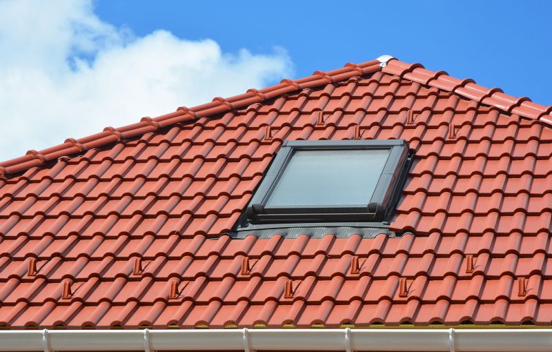 Clay Roof Installation in Center Valley, PA