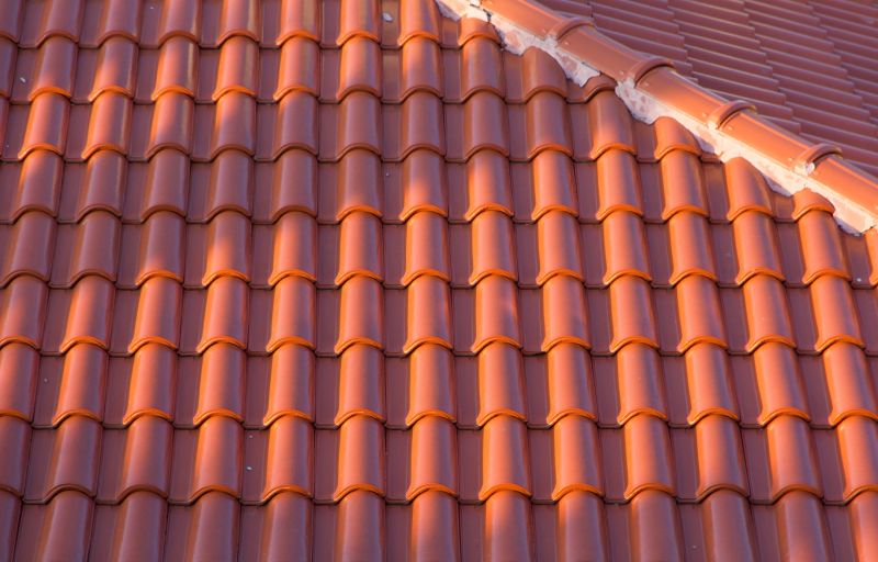 Clay Roof Installation in Nazareth, PA