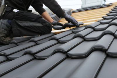 Clay Roof Installation in Scotrun, PA