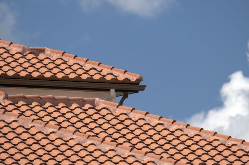 Clay Roof Installation in Topton, PA