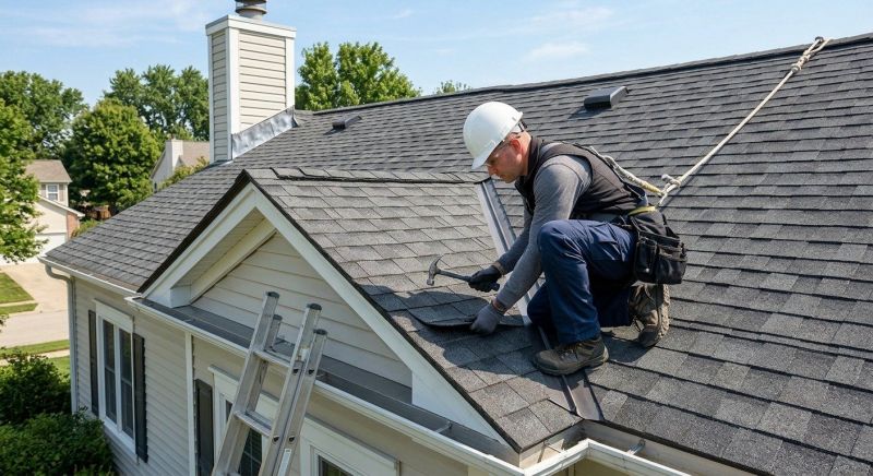 Composite Roof Inspection in Carbon County, PA