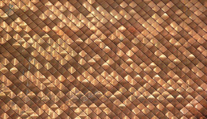 Copper Roof Installation in Carbon County, PA