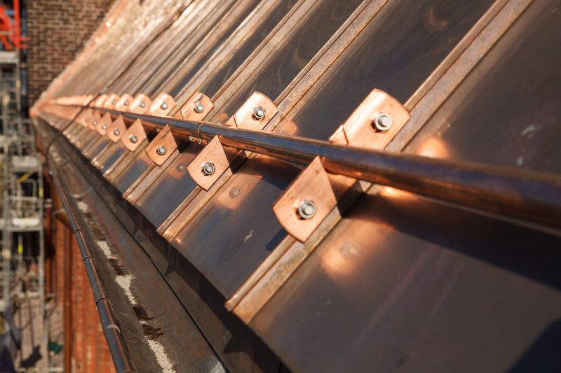 Copper Roof Repair in Carbon County, PA