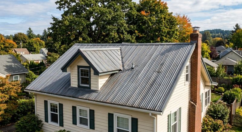 Corrugated Roof Repair in Emmaus, PA