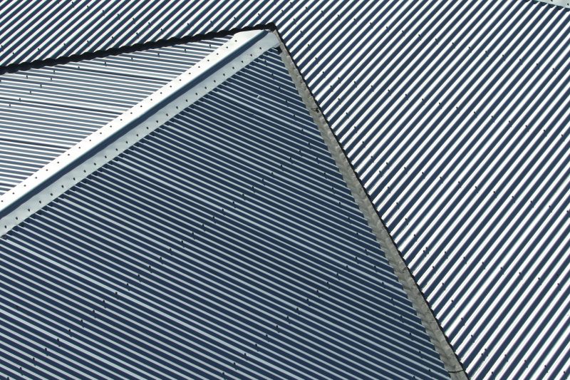Corrugated Roof Repair in Hazleton, PA