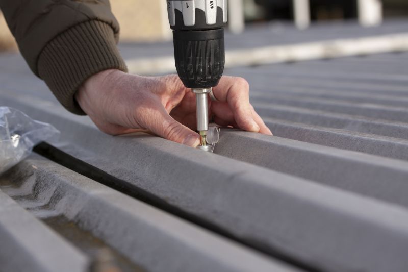Corrugated Roof Repair in Carbon County, PA
