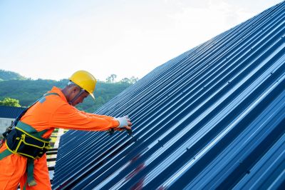 Corrugated Roof Repair in Macungie, PA