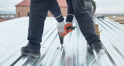 Corrugated Roof Repair in Swiftwater, PA
