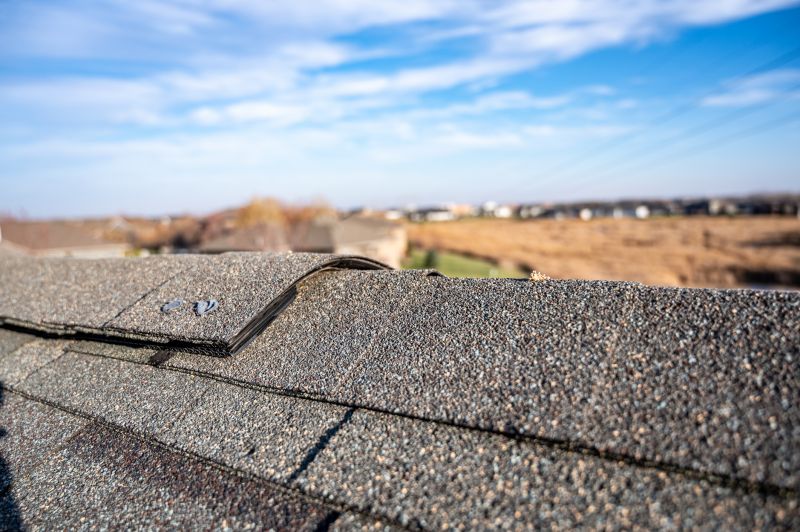 Damaged Roof Repair in Coplay, PA