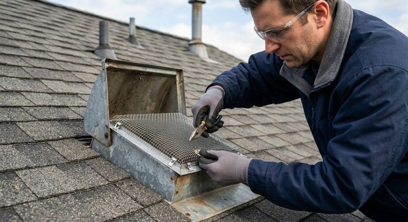 Dormer Repair in Allentown, PA