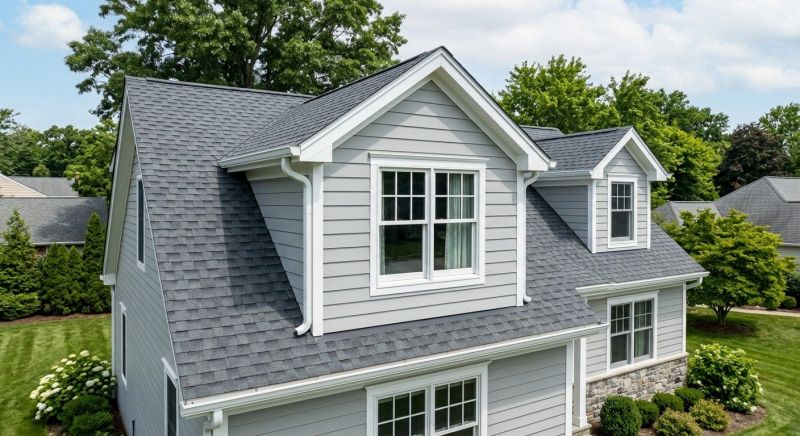 Dormer Repair in Center Valley, PA