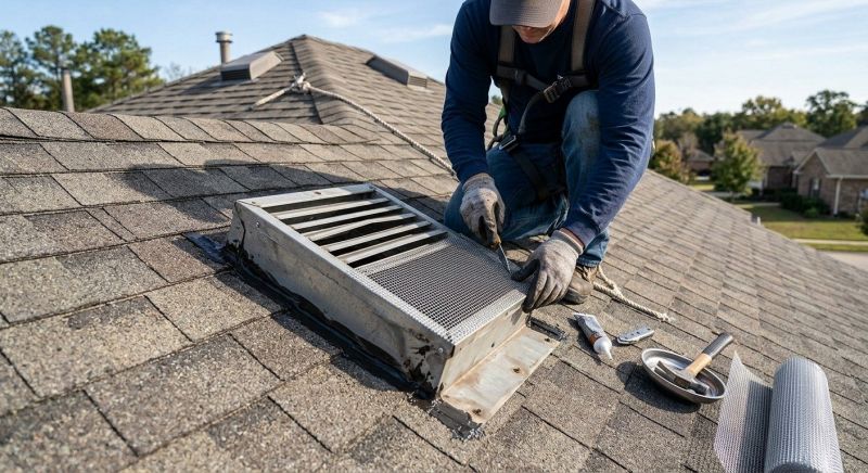 Dormer Repair in Lehighton, PA