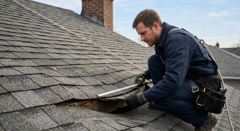 Dormer Repair in Mountain Top, PA