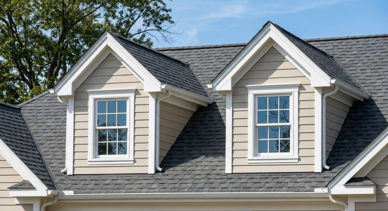 Dormer Repair in Orwigsburg, PA