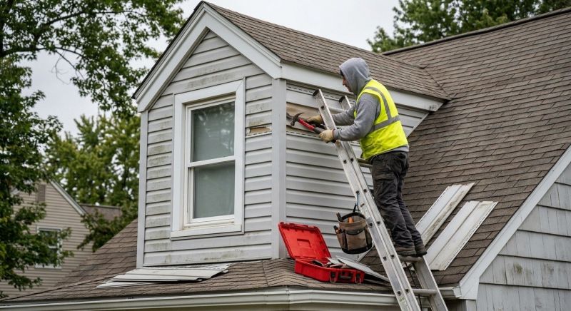 Dormer Repair in Topton, PA