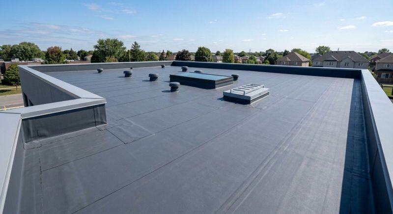 Epdm Roof Sealing in Carbon County, PA