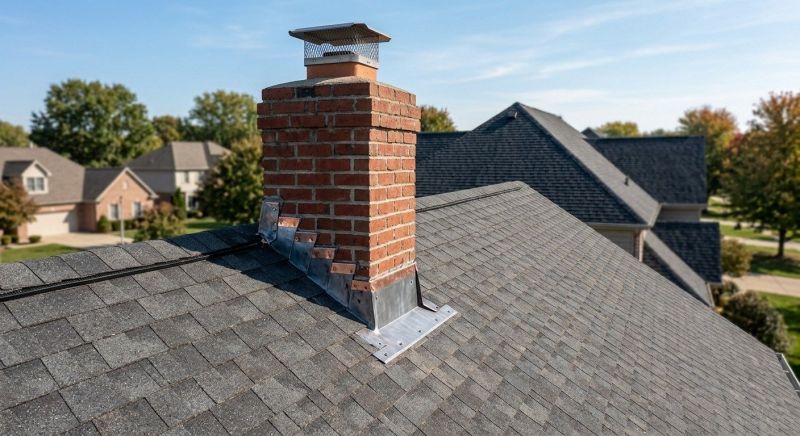 Flashing Repair Service in Carbon County, PA