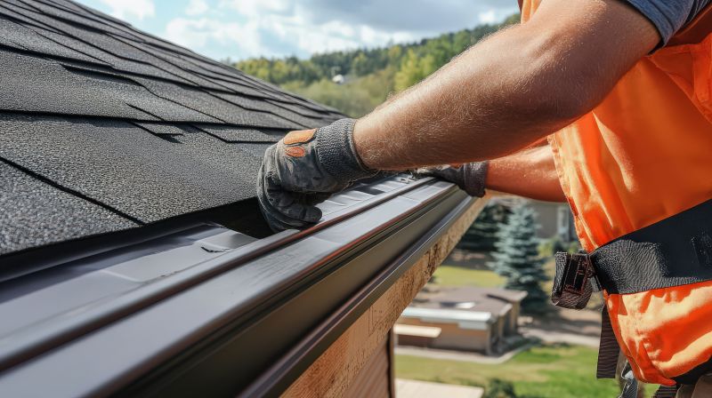 Flashing Replacement Service in Carbon County, PA