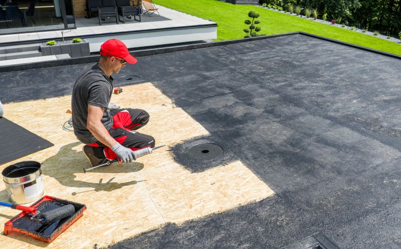 Flat Roof Construction in Carbon County, PA