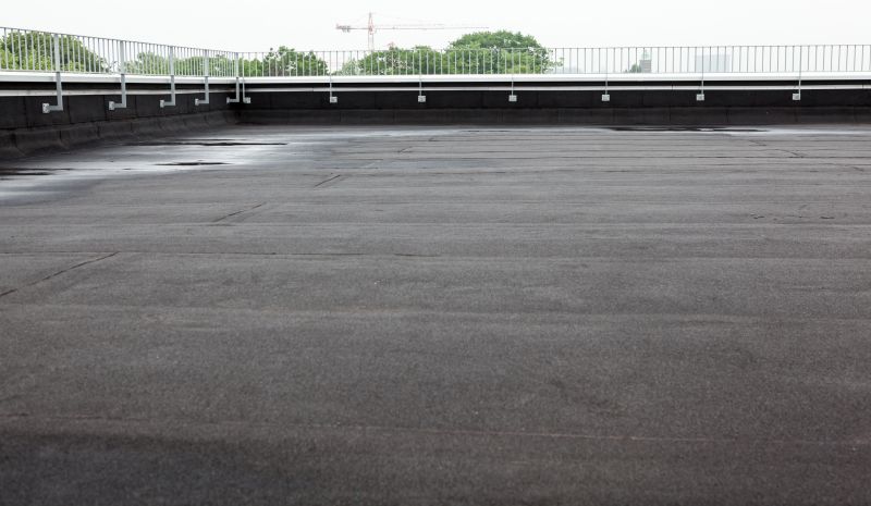 Flat Roof Construction in Carbon County, PA