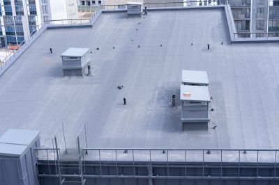 Flat Roof Construction in Carbon County, PA