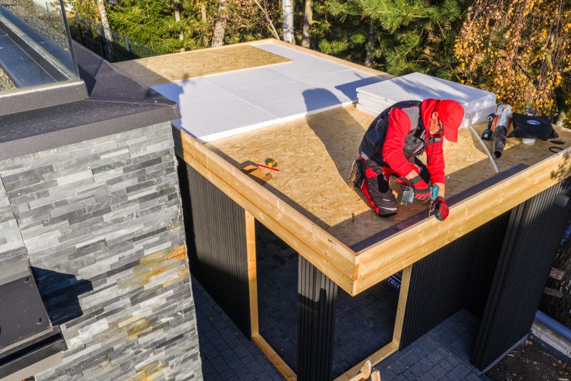 Flat Roof Installation in Carbon County, PA