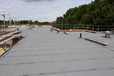 Flat Roof Installation in Scotrun, PA