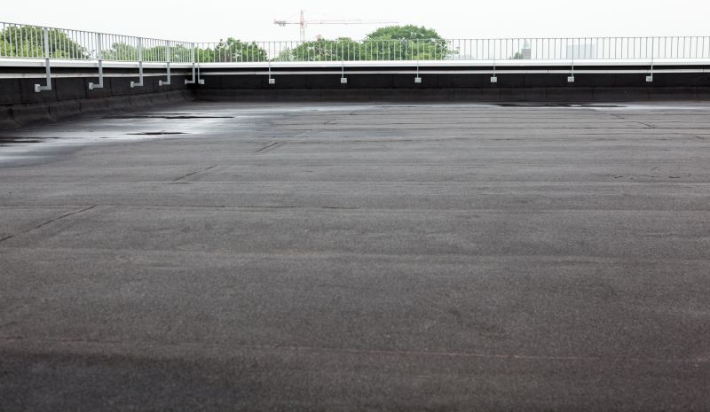 Flat Roof Installation in Sheppton, PA
