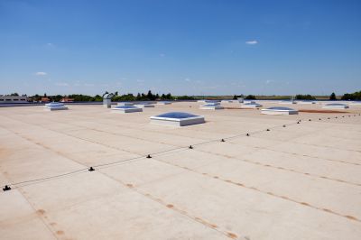 Flat Roof Installation in Topton, PA