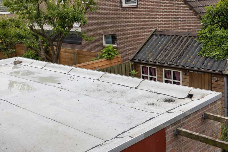 Flat Roof Leak Repair in Carbon County, PA