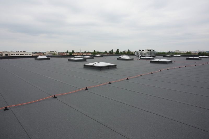 Flat Roof Replacement in Coplay, PA