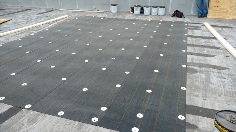 Flat Roof Replacement in Sheppton, PA