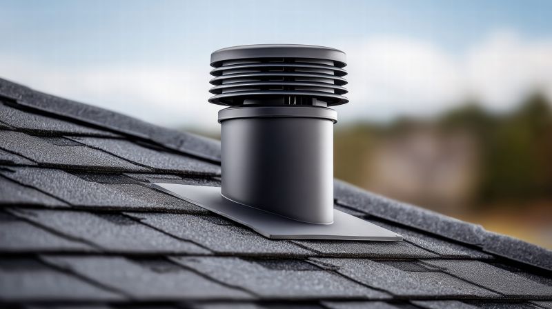 Flat Roof Vent Installation in Carbon County, PA