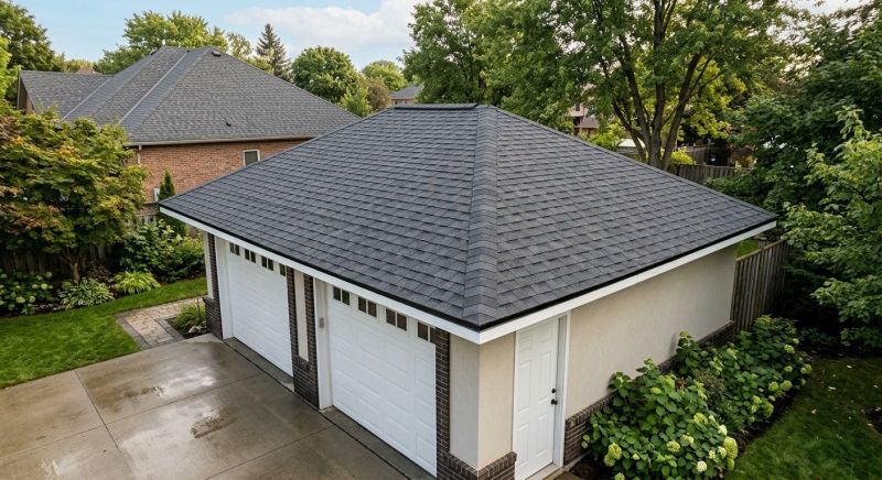 Garage Roof Installation in Carbon County, PA