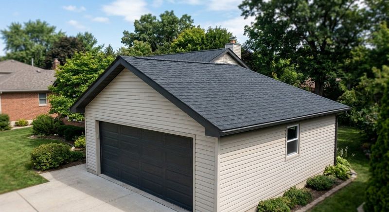 Garage Roof Installation in Carbon County, PA