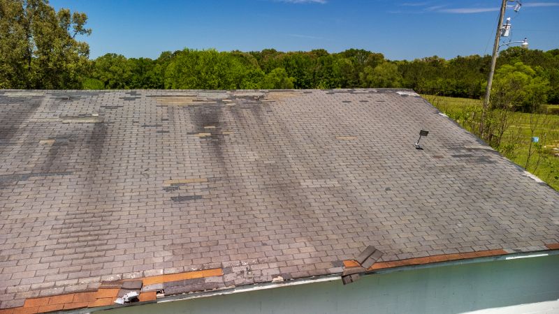 Hail Damage Roof Repair in Scotrun, PA