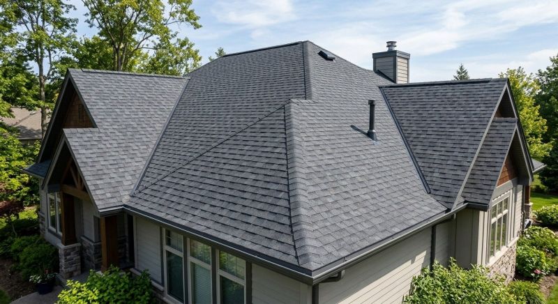 House Roof Installation in Scotrun, PA