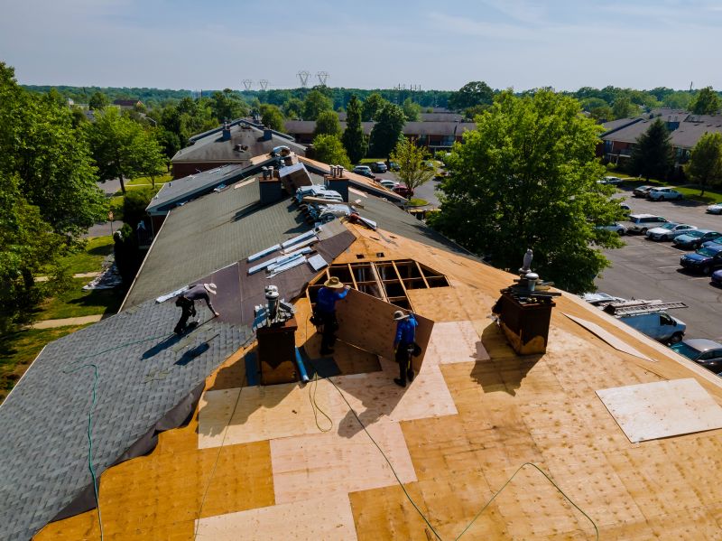 House Roof Installation in Scotrun, PA