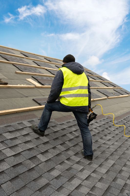 House Roof Installation in Sheppton, PA