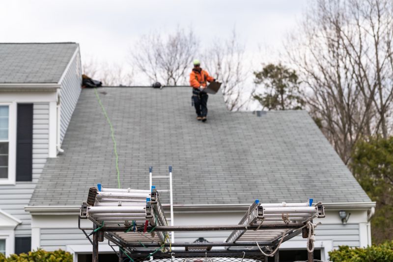 House Roof Repair in Nazareth, PA