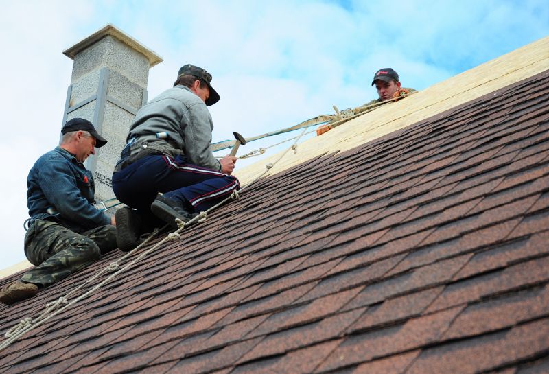 House Roof Repair in Palmerton, PA