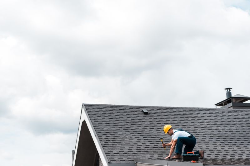 House Roof Repair in Saylorsburg, PA