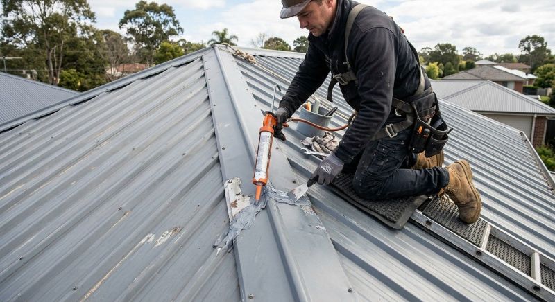 Metal Patio Roof Repair in Carbon County, PA