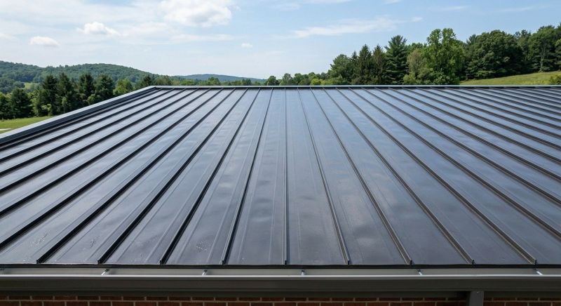 Metal Roof Coating Installation in Carbon County, PA