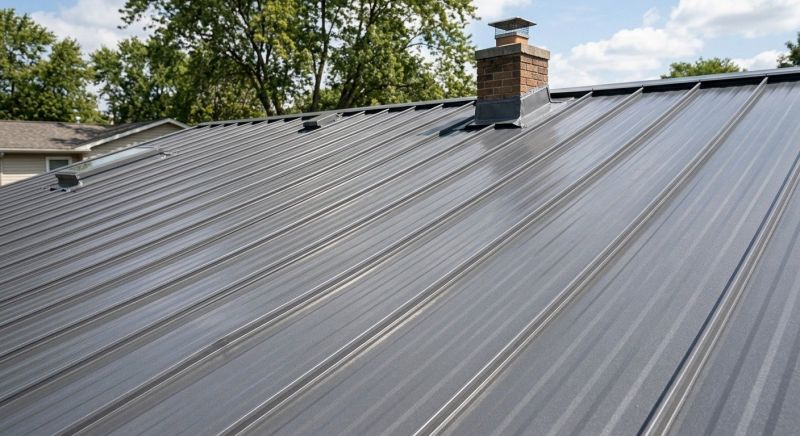 Metal Roof Coating Installation in Carbon County, PA