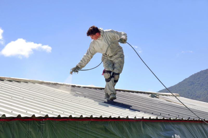 Metal Roof Coating Service in Carbon County, PA
