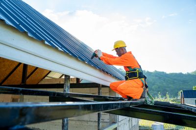 Metal Roof Installation in Kutztown, PA