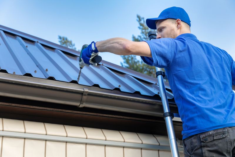 Metal Roof Repair in Mountain Top, PA