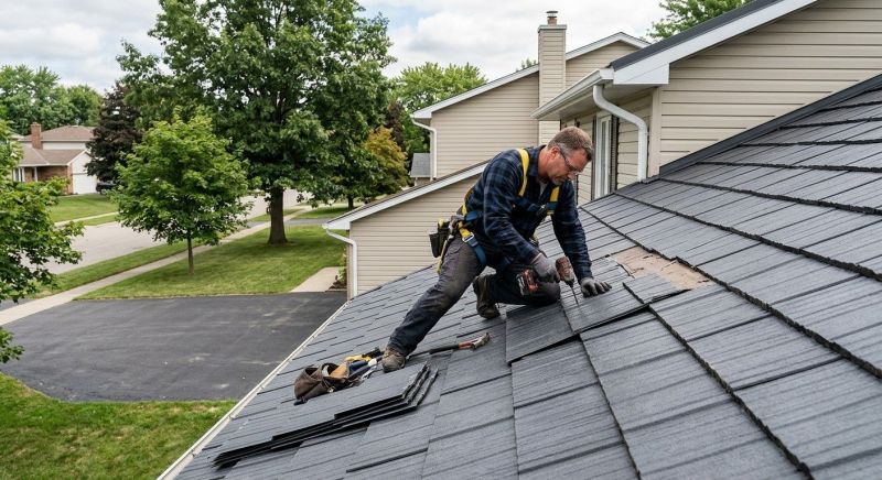 Metal Roof Repair in Orwigsburg, PA