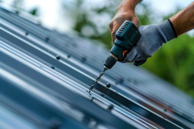 Metal Roof Repair in Saylorsburg, PA